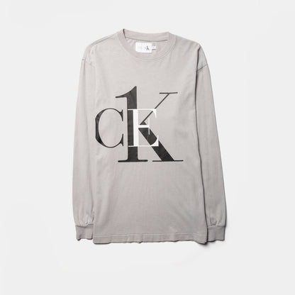 Palace X Calvin Klein Wraparound Spellout Longsleeve