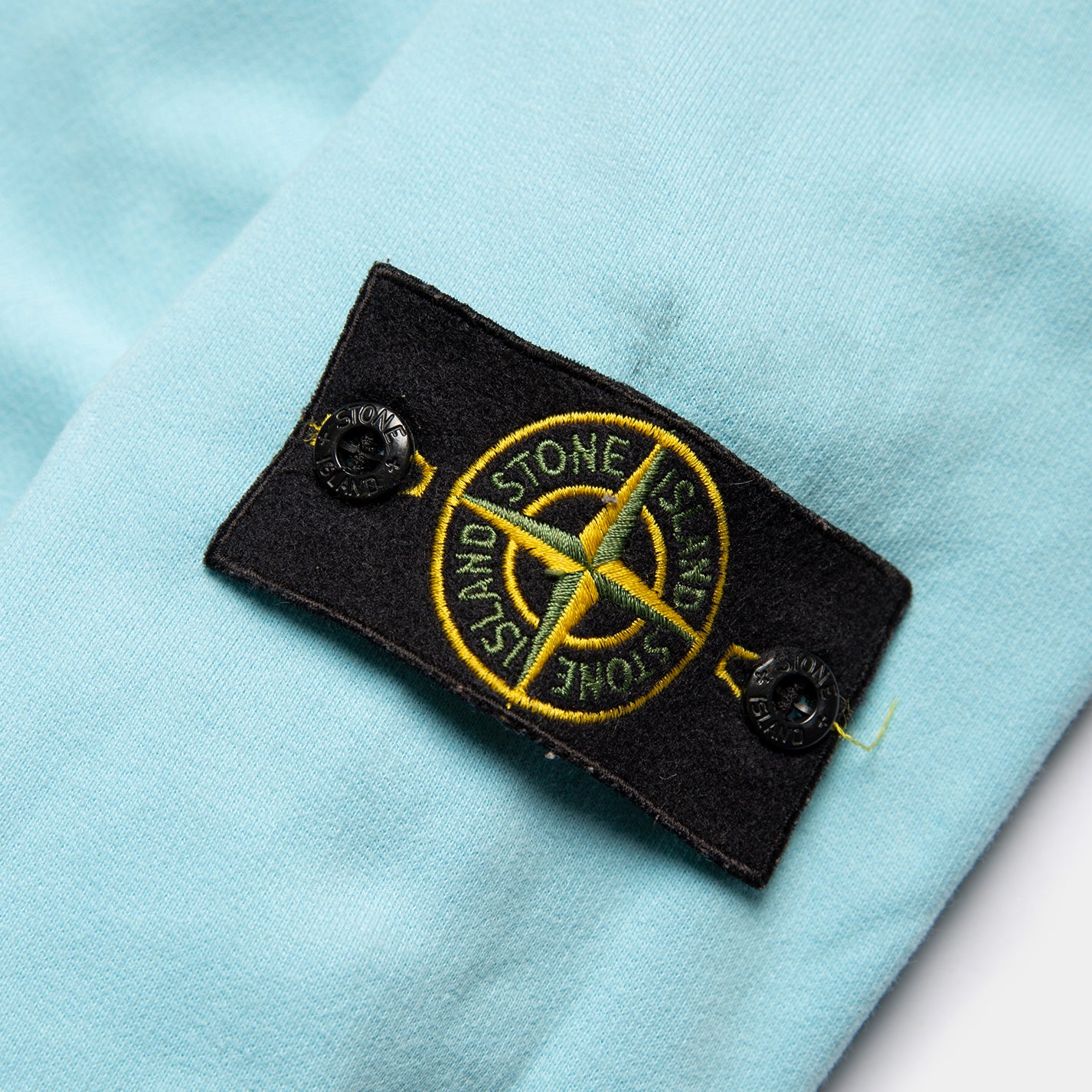 Stone Island Pullover Hoodie