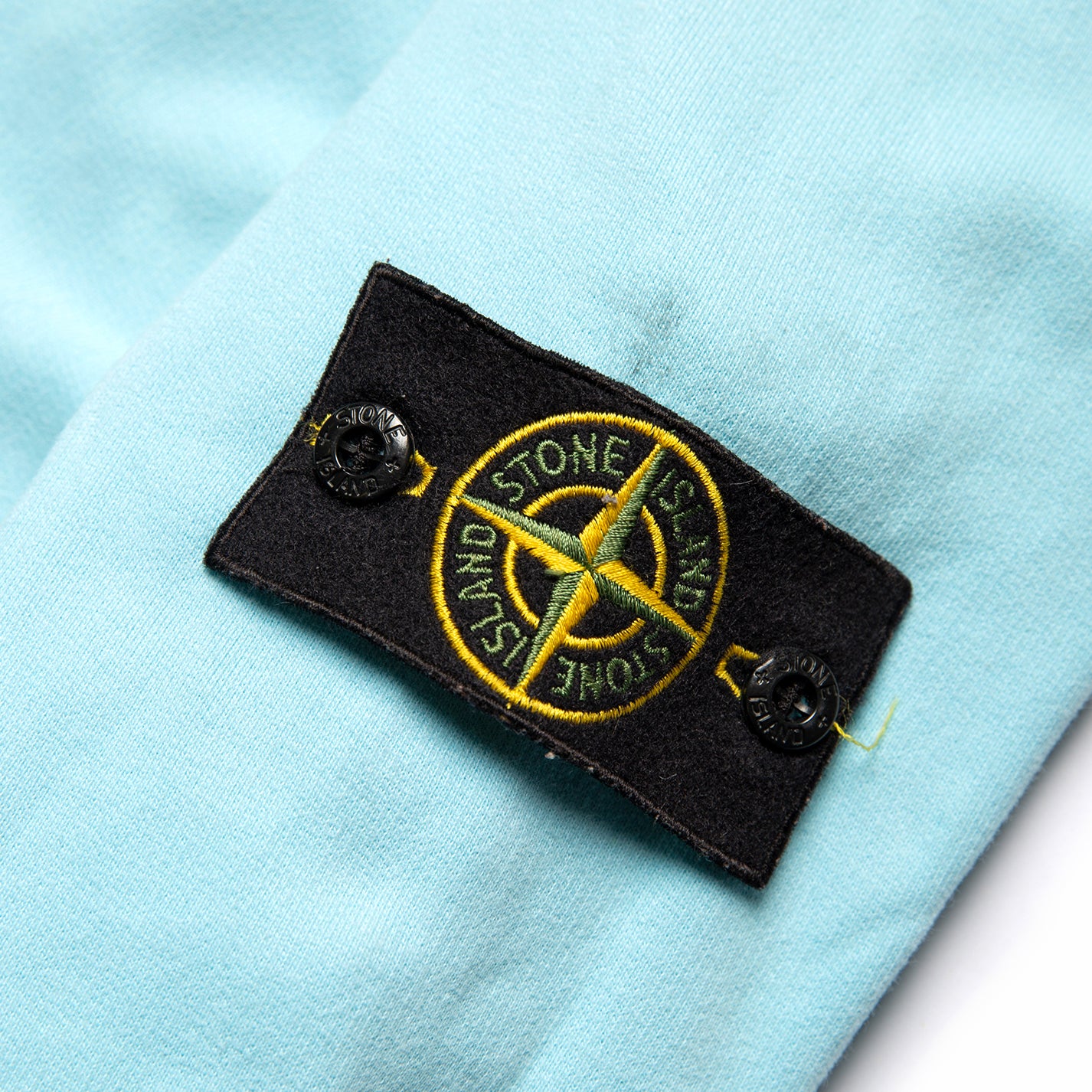 Stone Island Pullover Hoodie