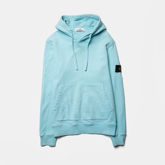 Stone Island Pullover Hoodie