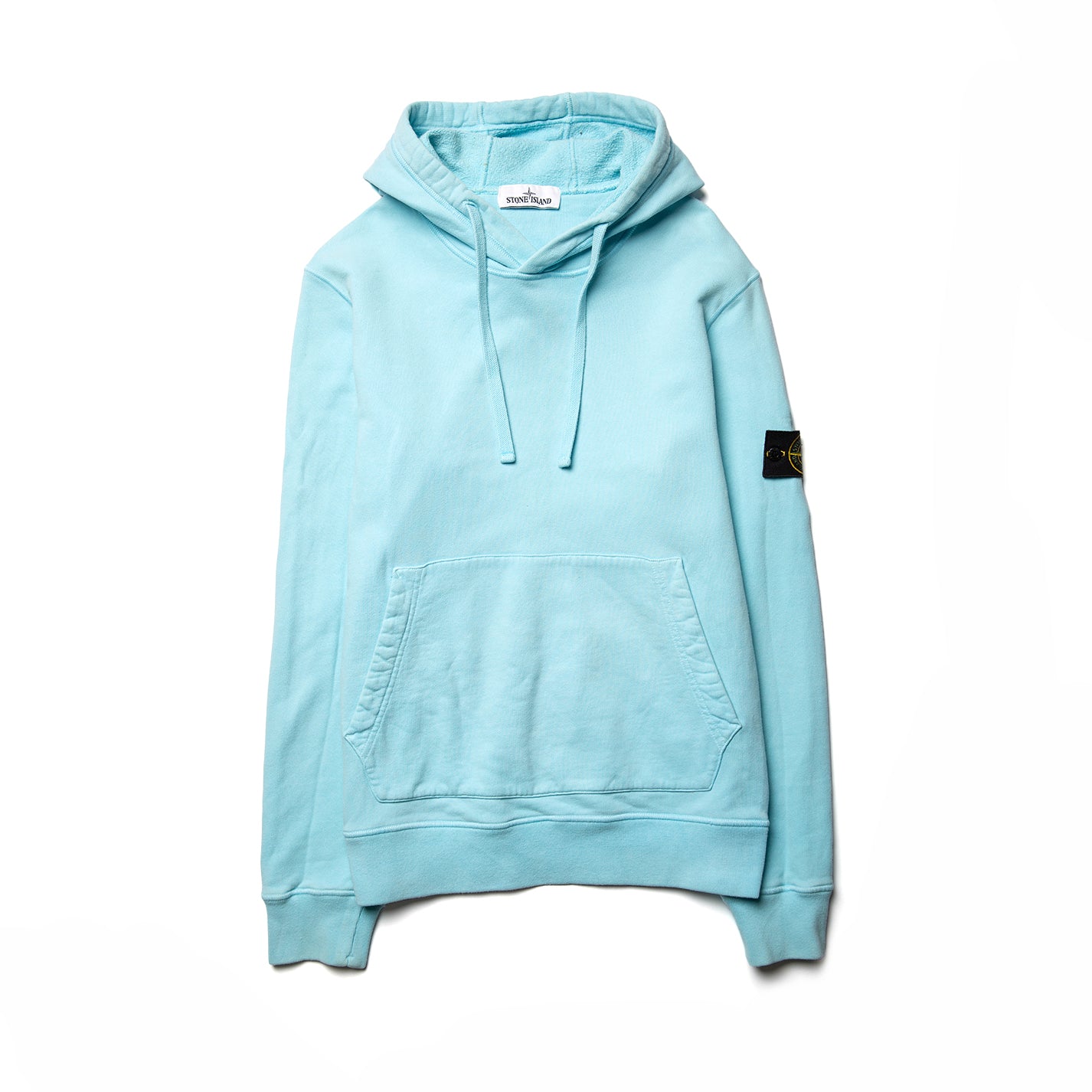 Stone Island Pullover Hoodie