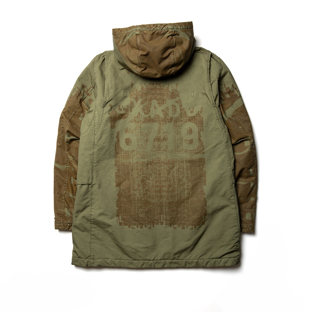 Stone Island Shadow Project David-tc Field Jacket
