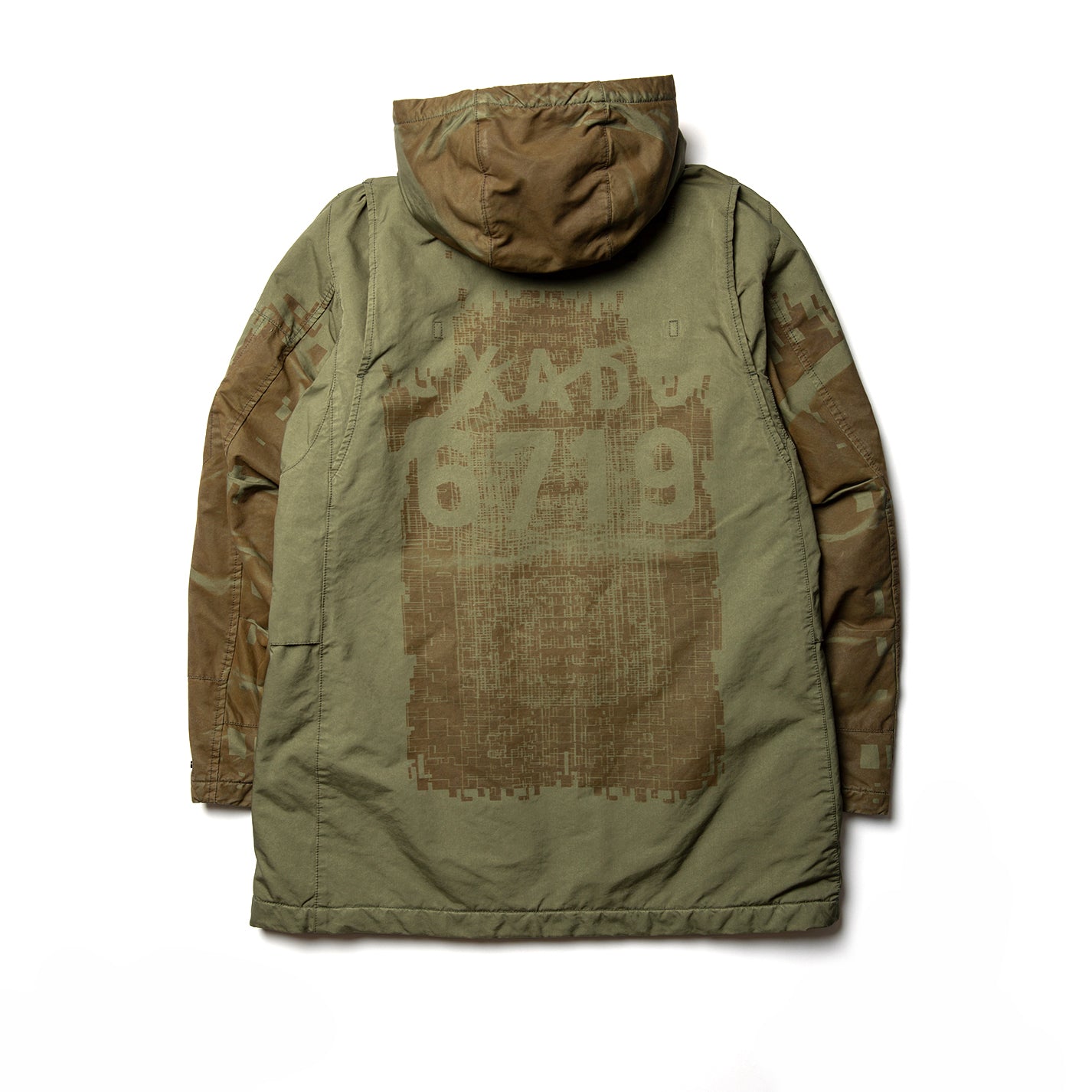 Stone Island Shadow Project David-tc Field Jacket