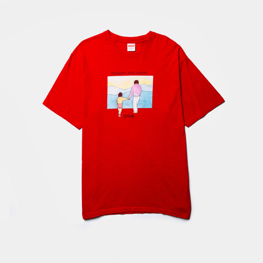 Supreme Heaven And Earth T-shirt