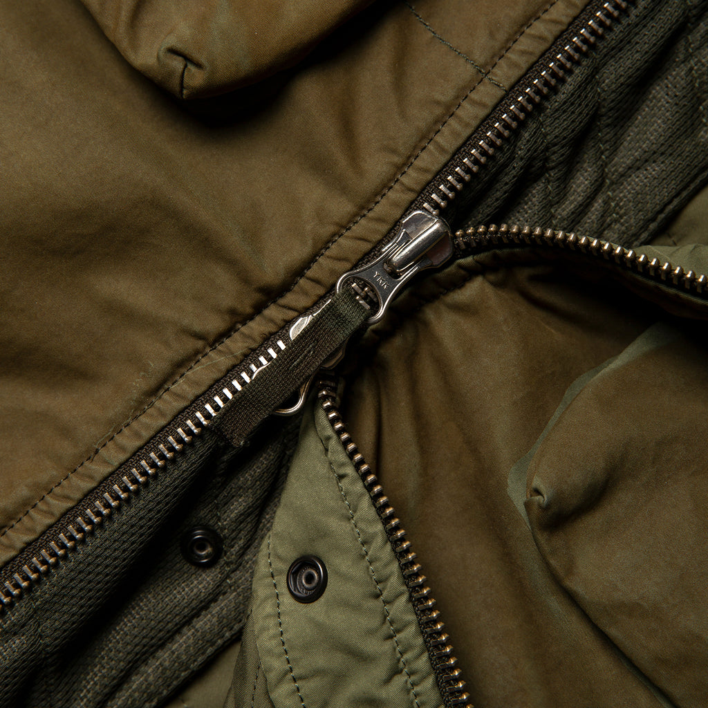 Stone Island Shadow Project David-tc Field Jacket