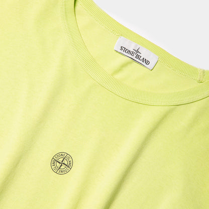 Stone Island Centre Logo Longsleeve T-shirt