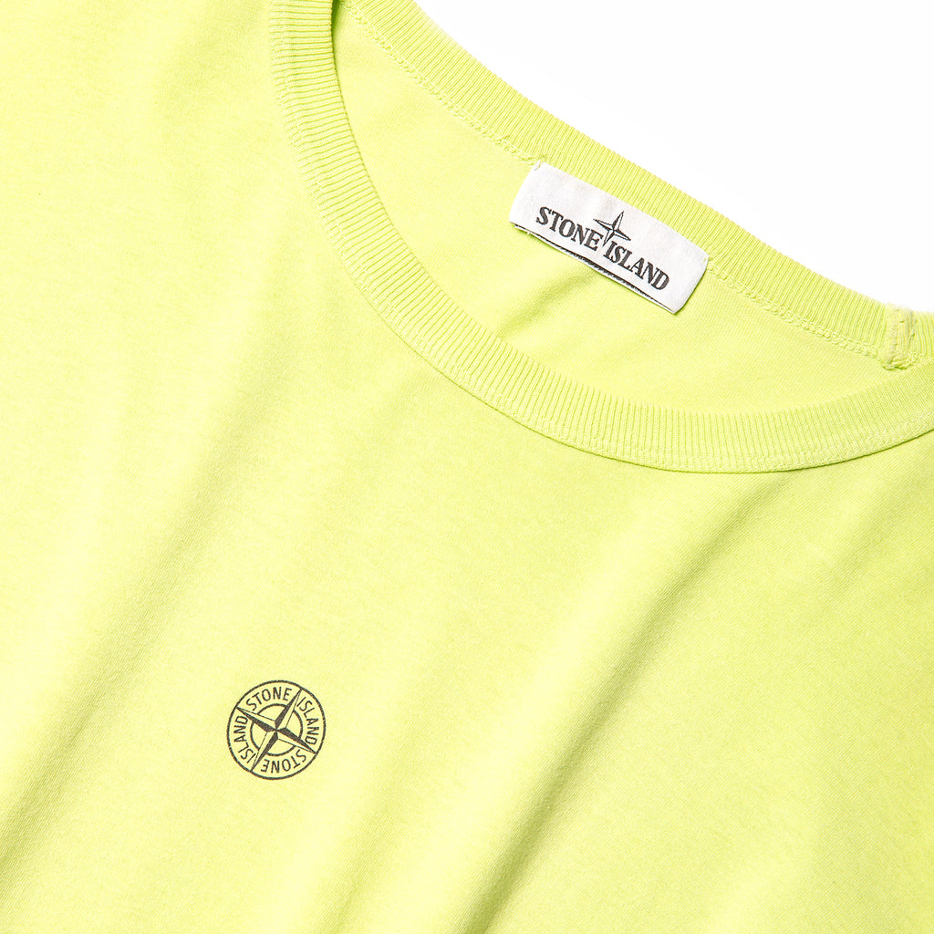 Stone Island Centre Logo Longsleeve T-shirt
