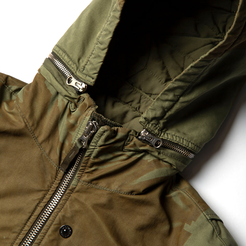 Stone Island Shadow Project David-tc Field Jacket