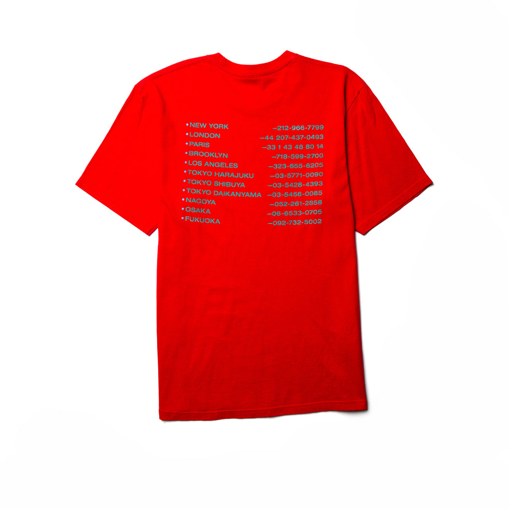 Supreme New Sh*t T-shirt