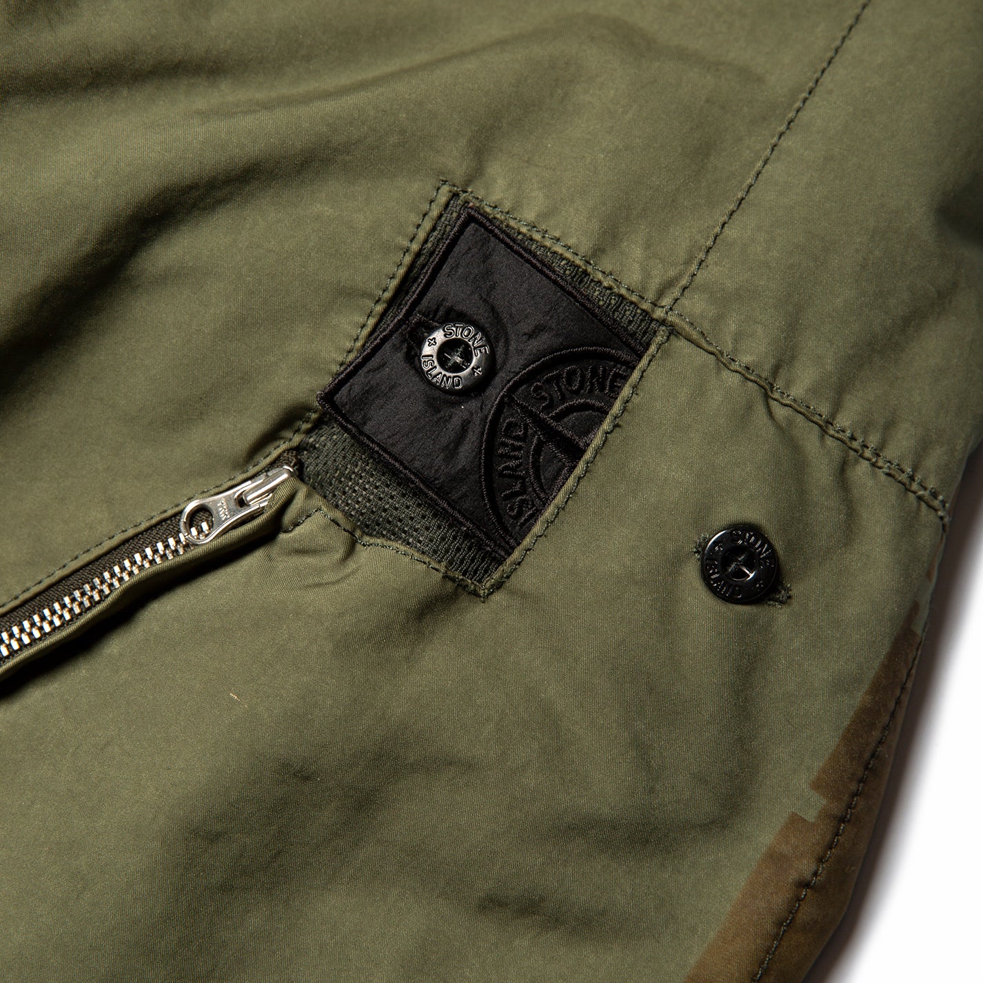 Stone Island Shadow Project David-tc Field Jacket