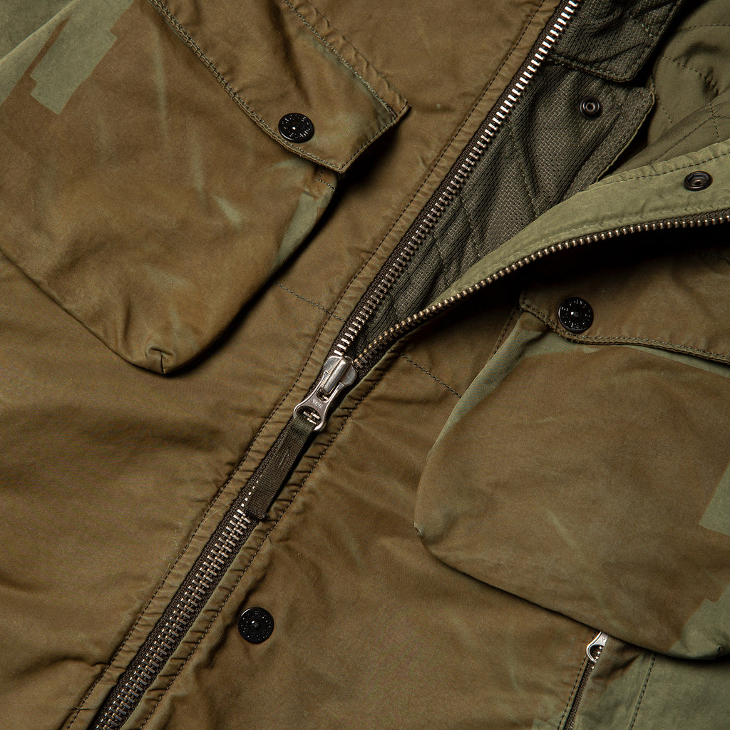 Stone Island Shadow Project David-tc Field Jacket