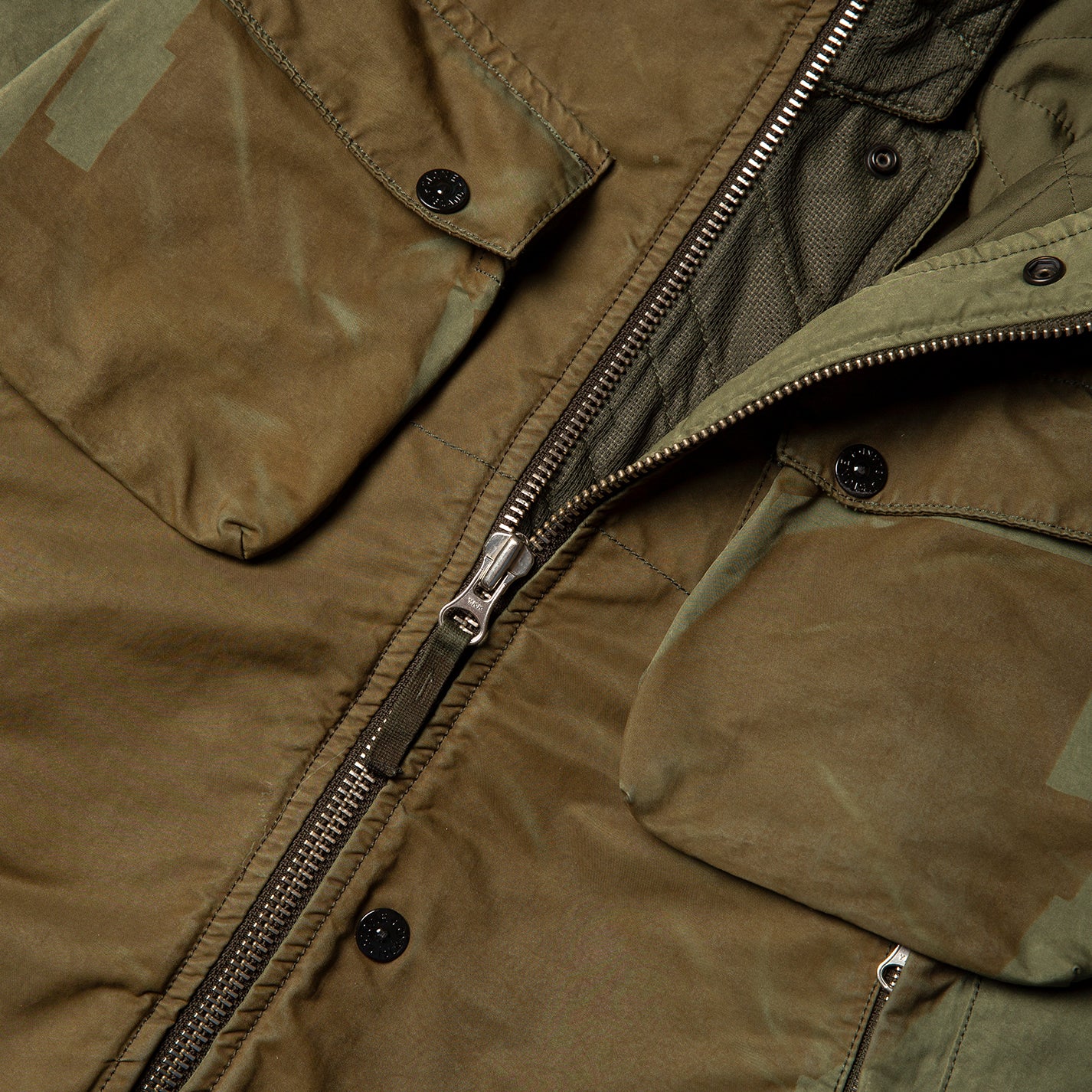 Stone Island Shadow Project David-tc Field Jacket