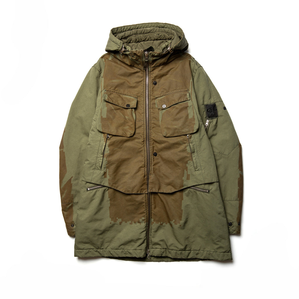 Stone Island Shadow Project David-tc Field Jacket