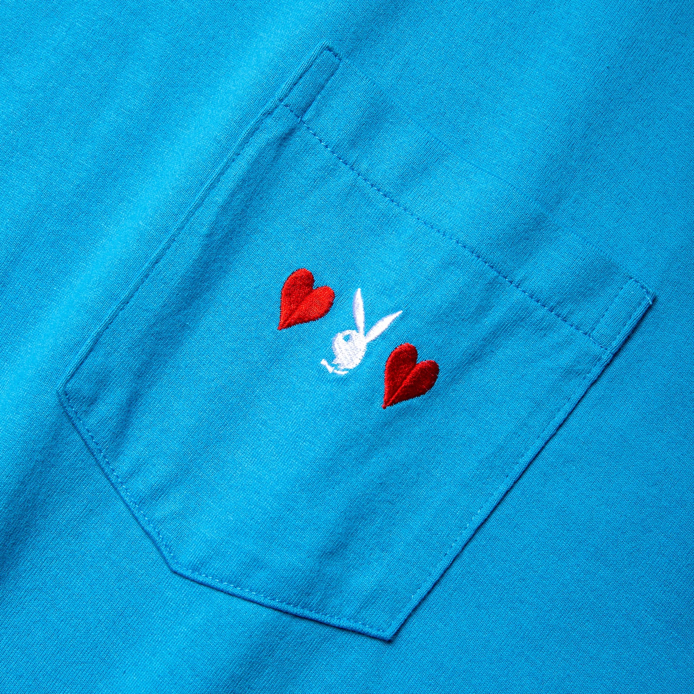 Supreme Playboy Pocket T-shirt