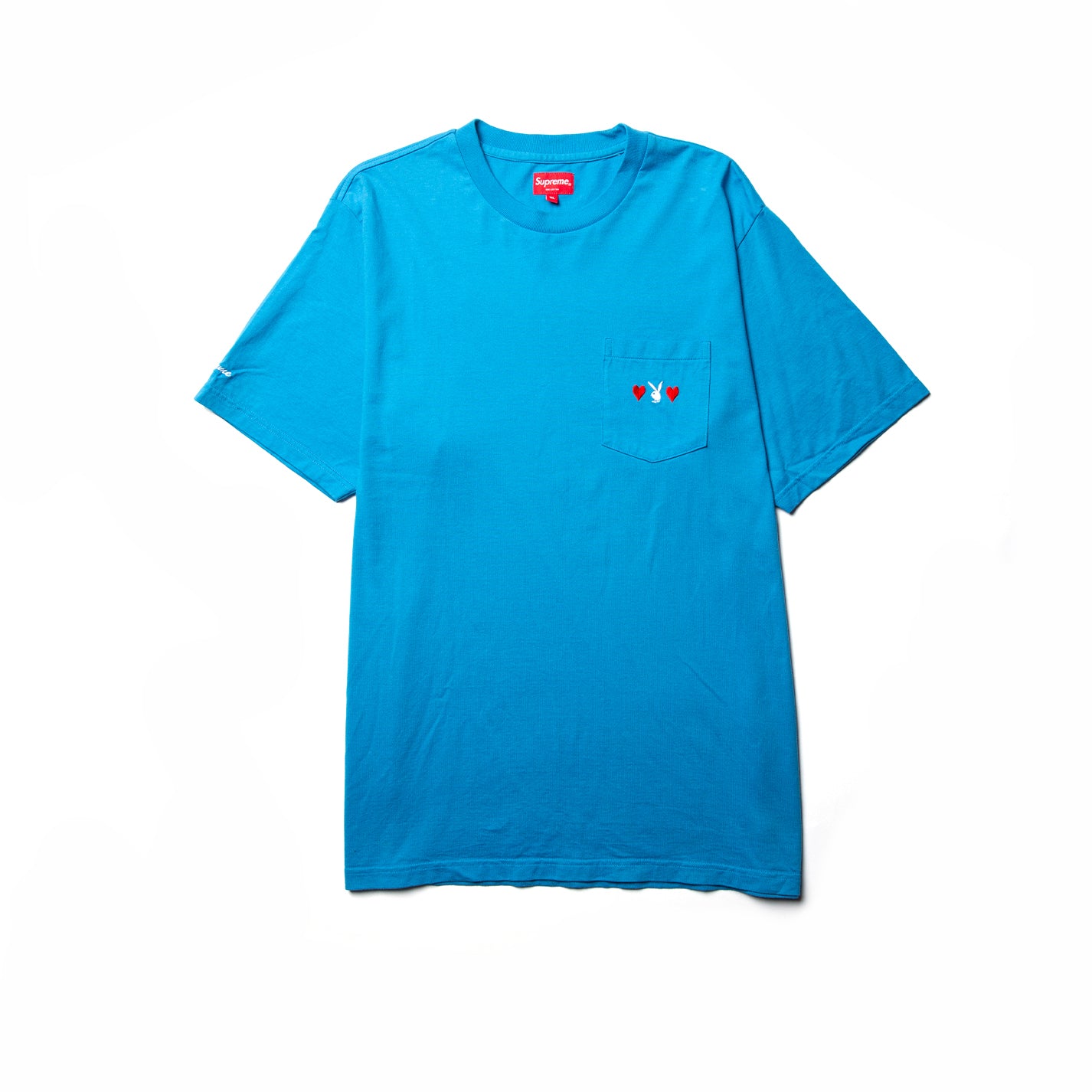 Supreme Playboy Pocket T-shirt