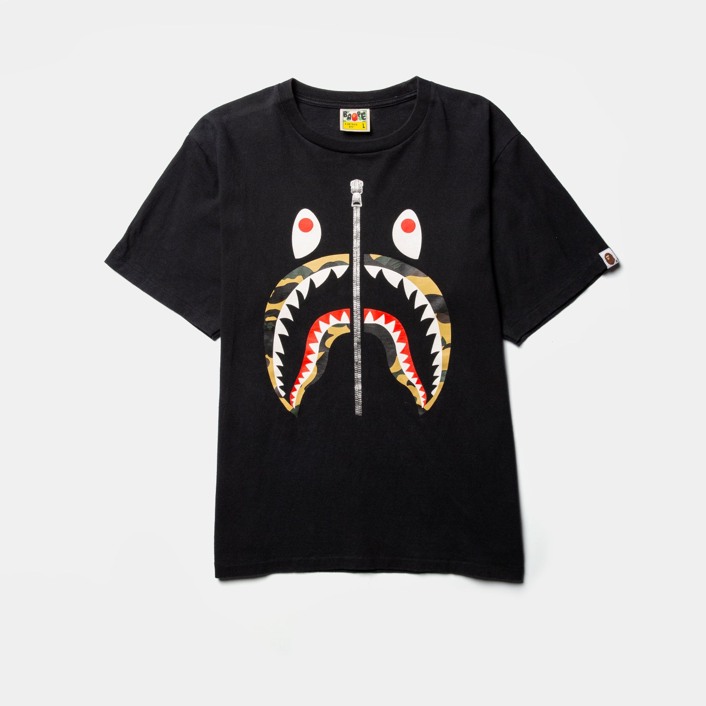 A Bathing Ape Shark T-shirt