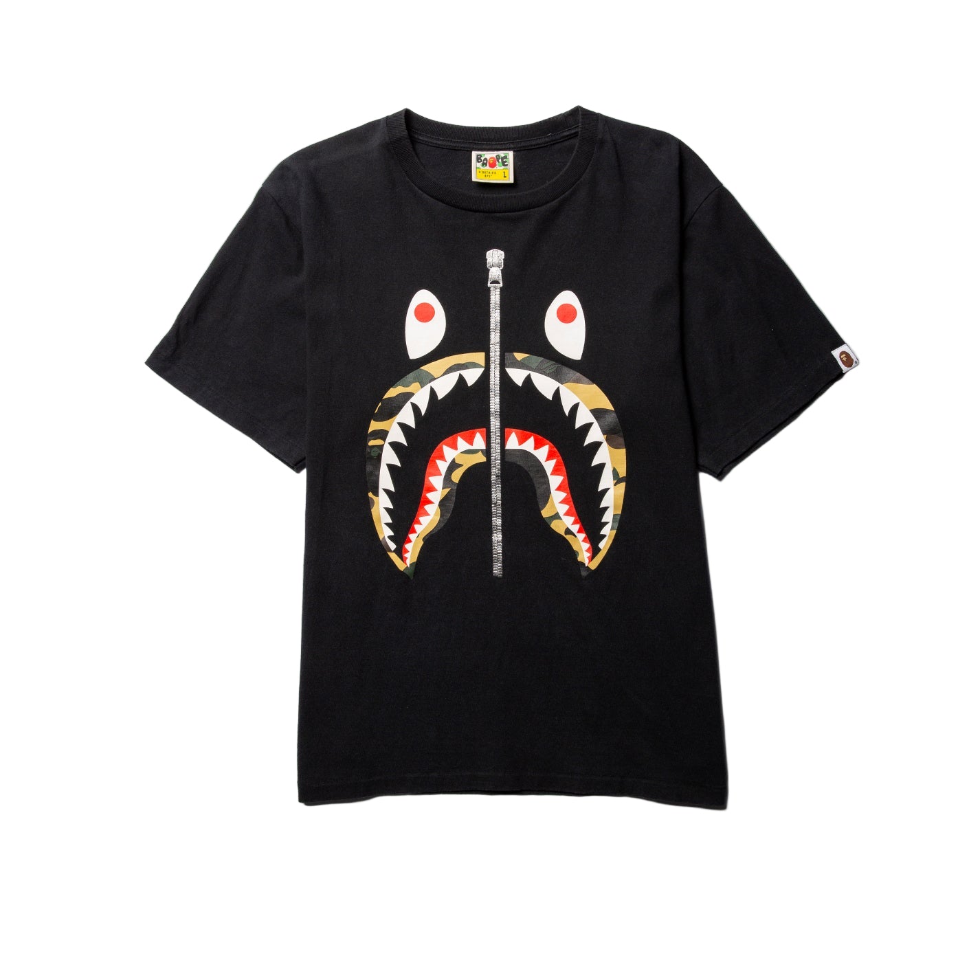 A Bathing Ape Shark T-shirt