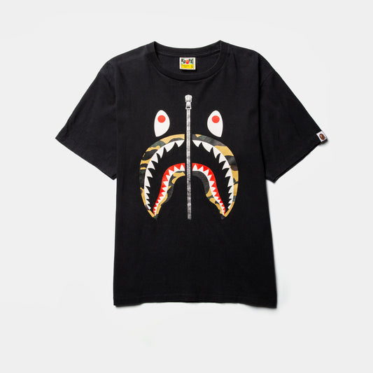 A Bathing Ape Shark T-shirt