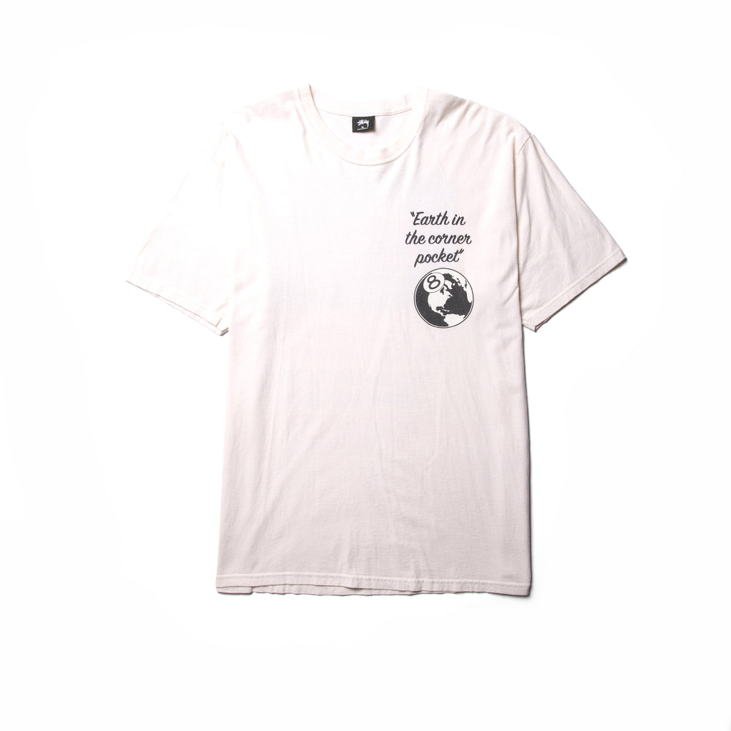 Stussy Smash Racism T-shirt