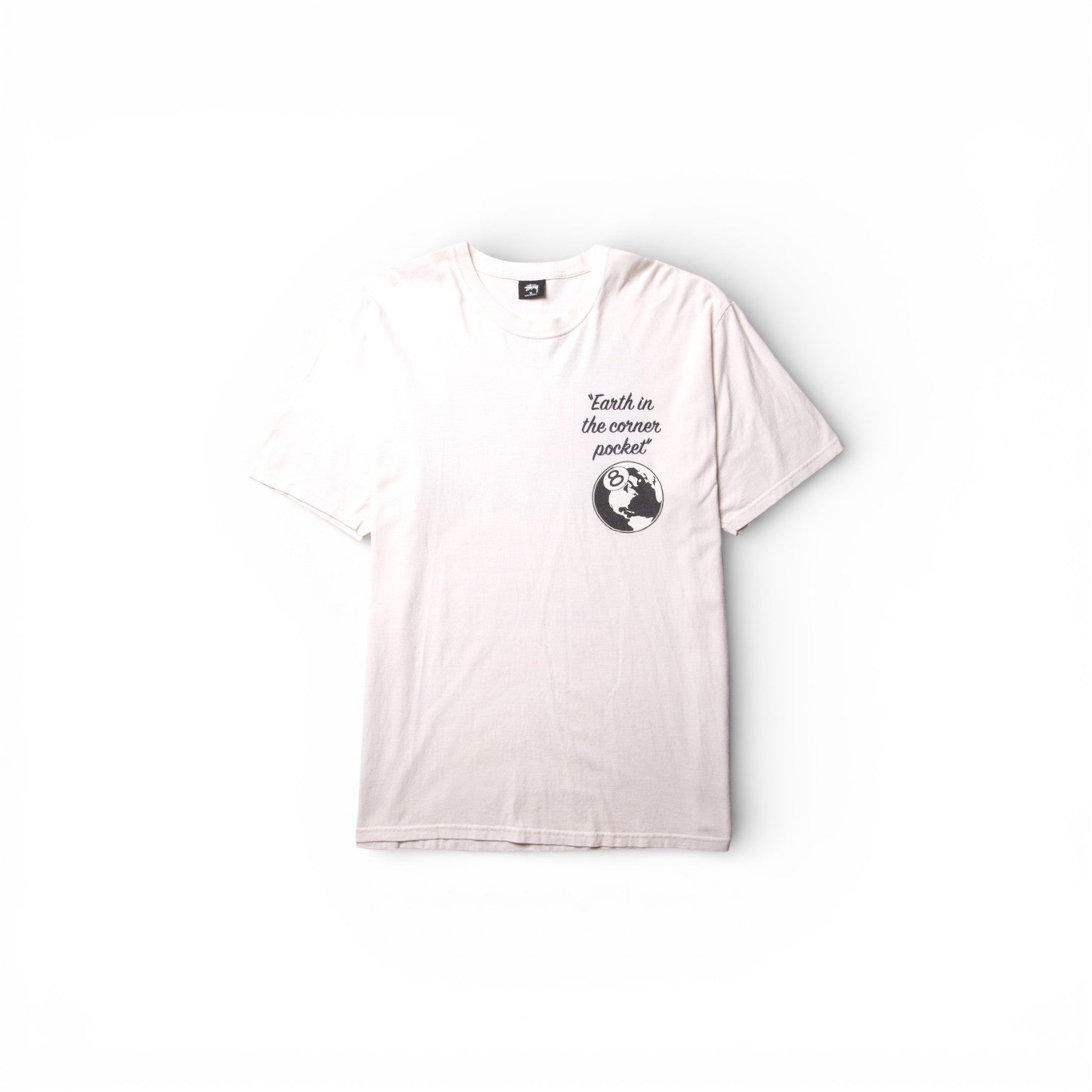 Stussy Smash Racism T-shirt