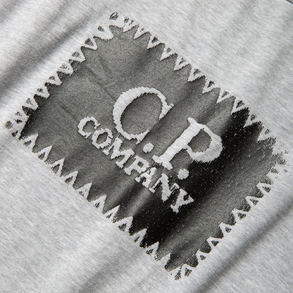 C.p. Company Logo Tee