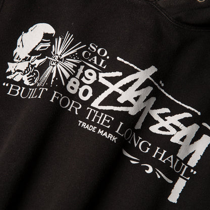 Stussy Graphic Pullover Hoodie