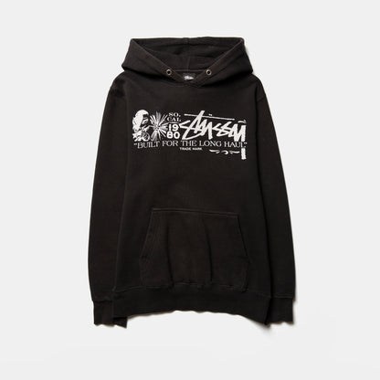 Stussy Graphic Pullover Hoodie