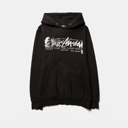 Stussy Graphic Pullover Hoodie
