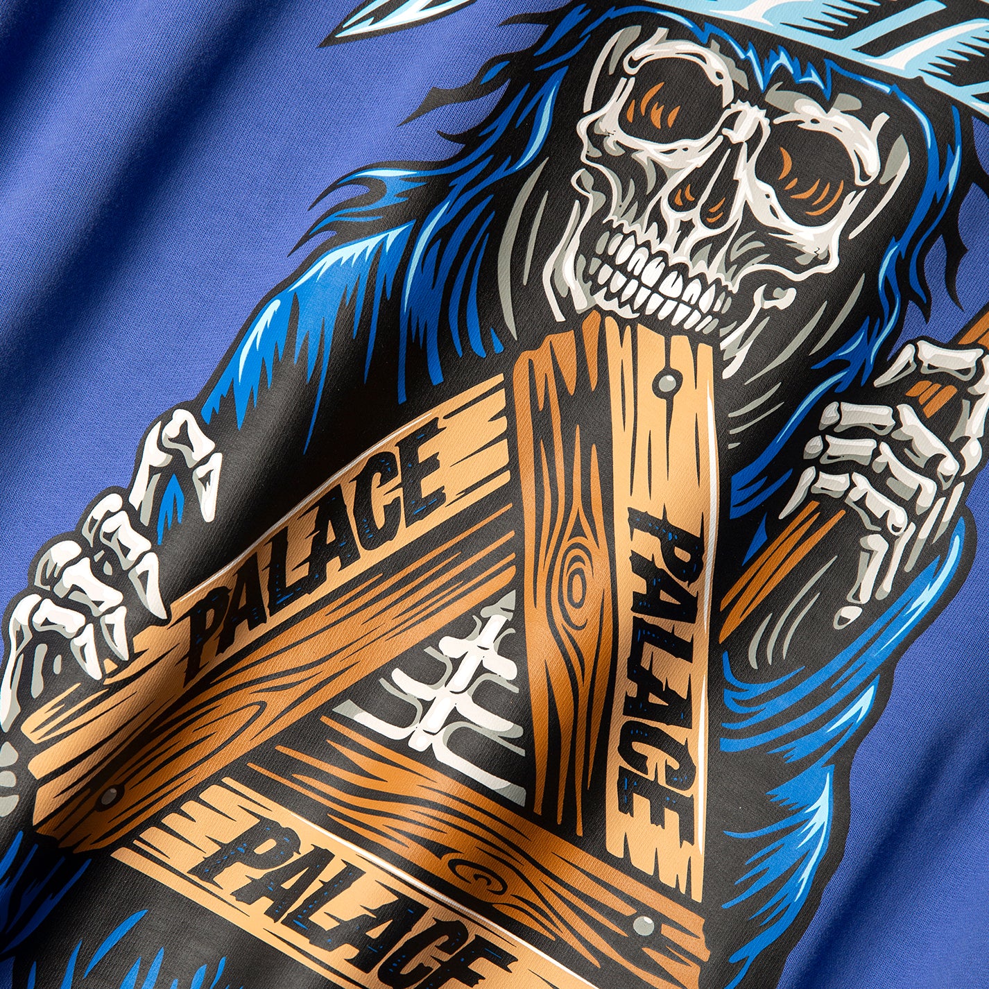 Palace Reaper Hoodie