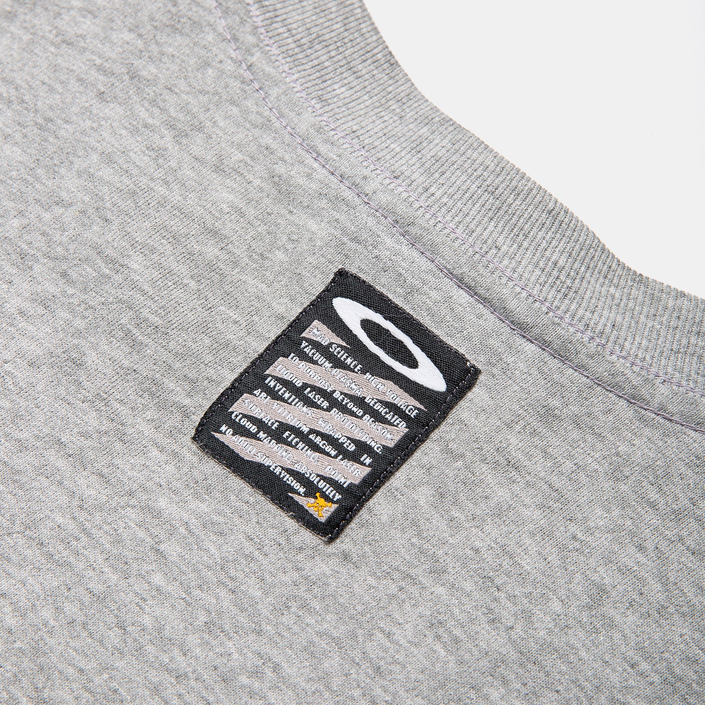 Oakley 3d Skull Notepad T-shirt