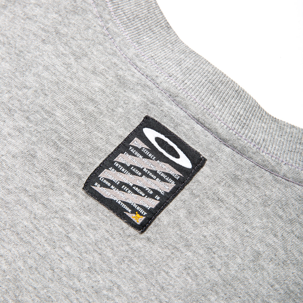 Oakley 3d Skull Notepad T-shirt