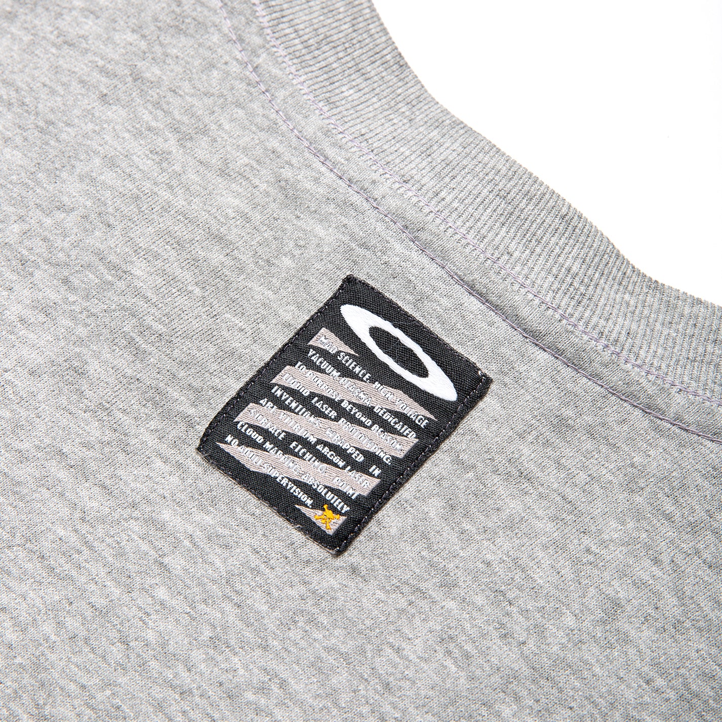 Oakley 3d Skull Notepad T-shirt