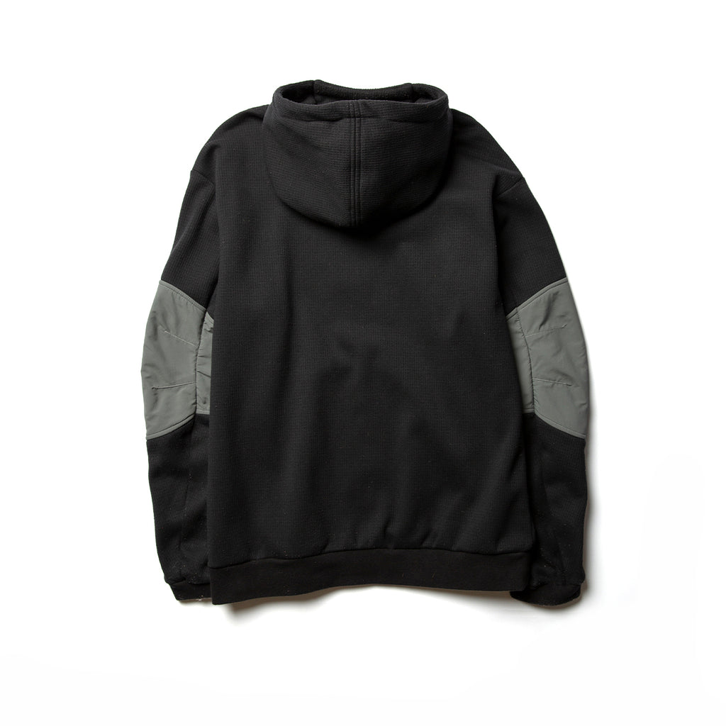 Spfloe Ninja Waffle Fleece Hoodie