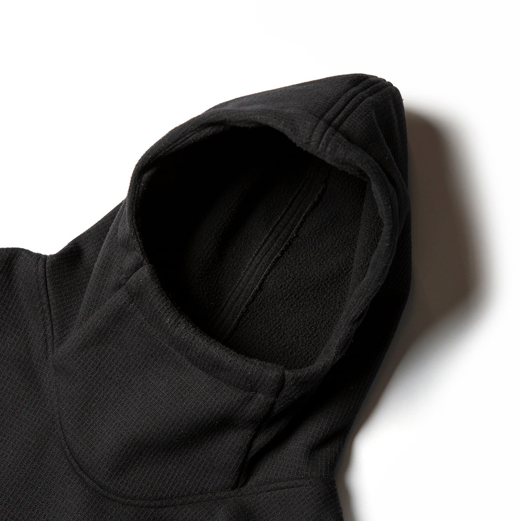 Spfloe Ninja Waffle Fleece Hoodie