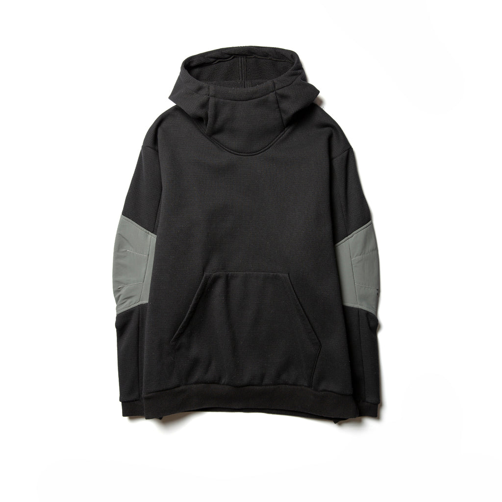 Spfloe Ninja Waffle Fleece Hoodie
