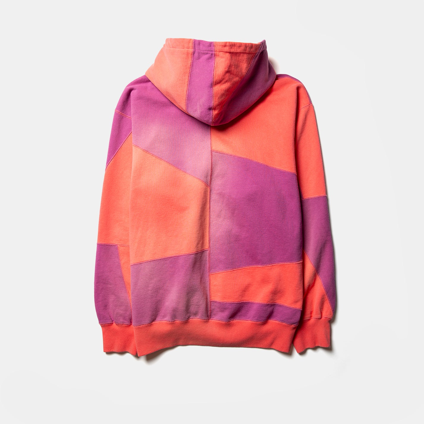 Supreme Patchwork Hoodie