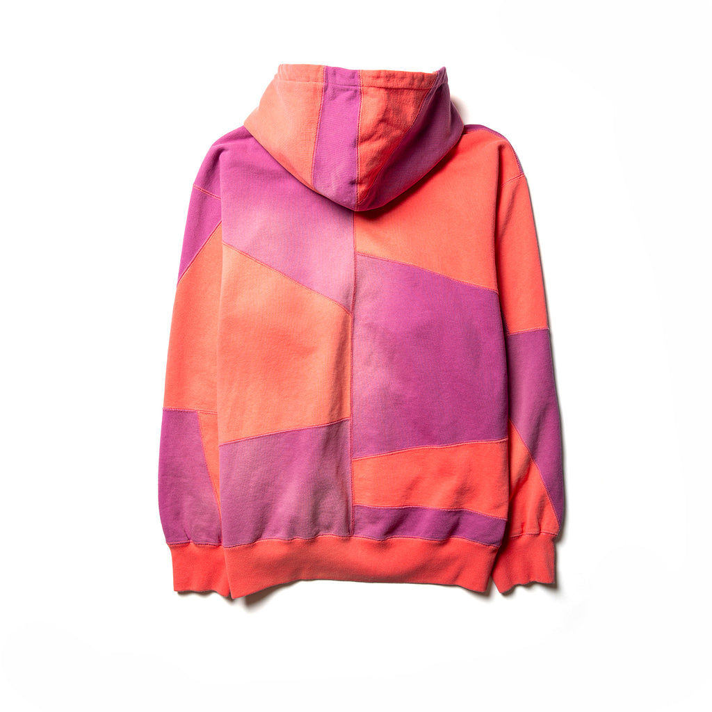 Supreme Patchwork Hoodie