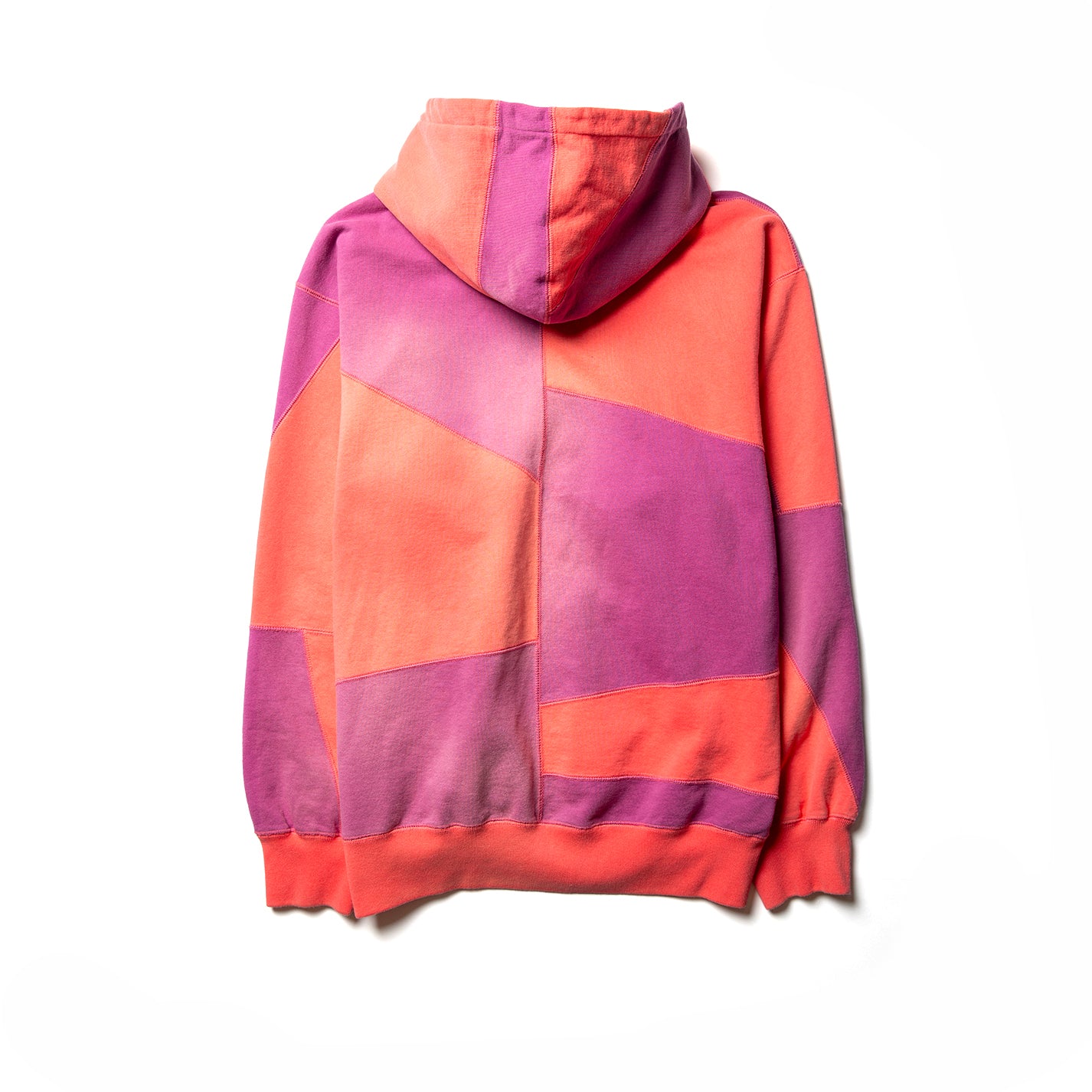 Supreme Patchwork Hoodie