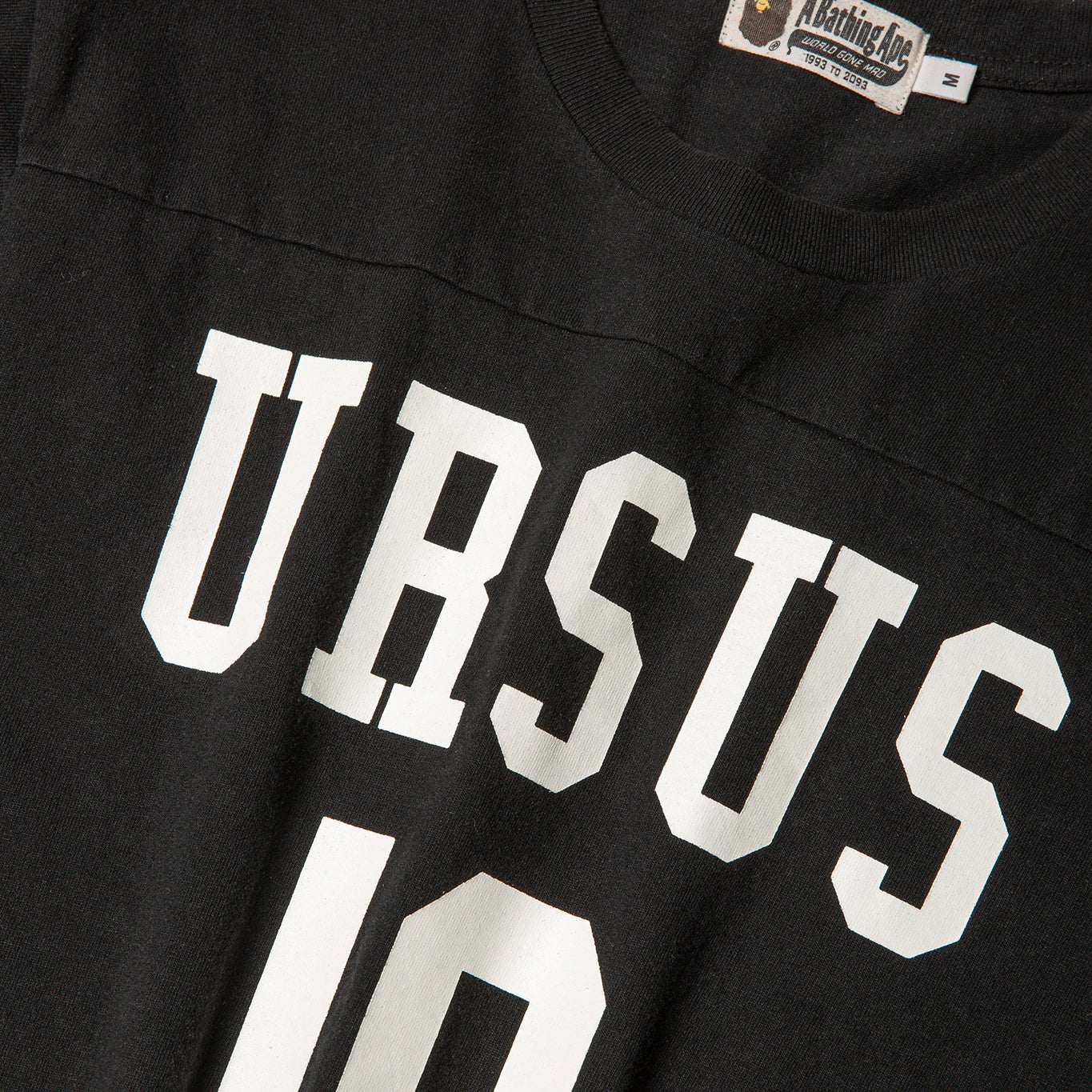 A Bathing Ape Ursus 10 T-shirt