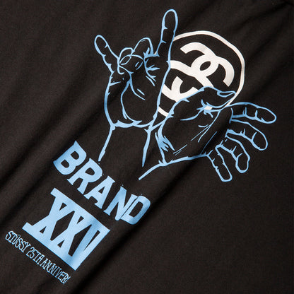 Stussy 25th Anniversary T-shirt