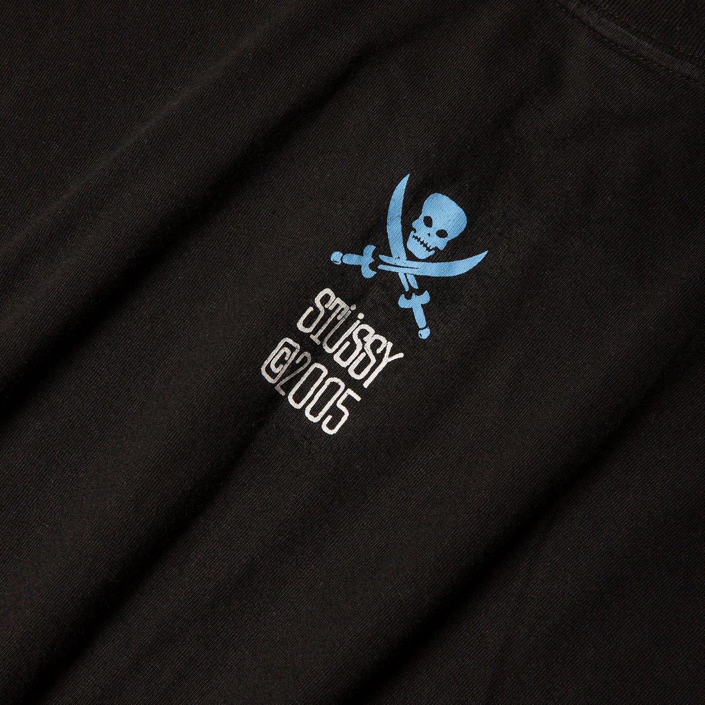 Stussy 25th Anniversary T-shirt