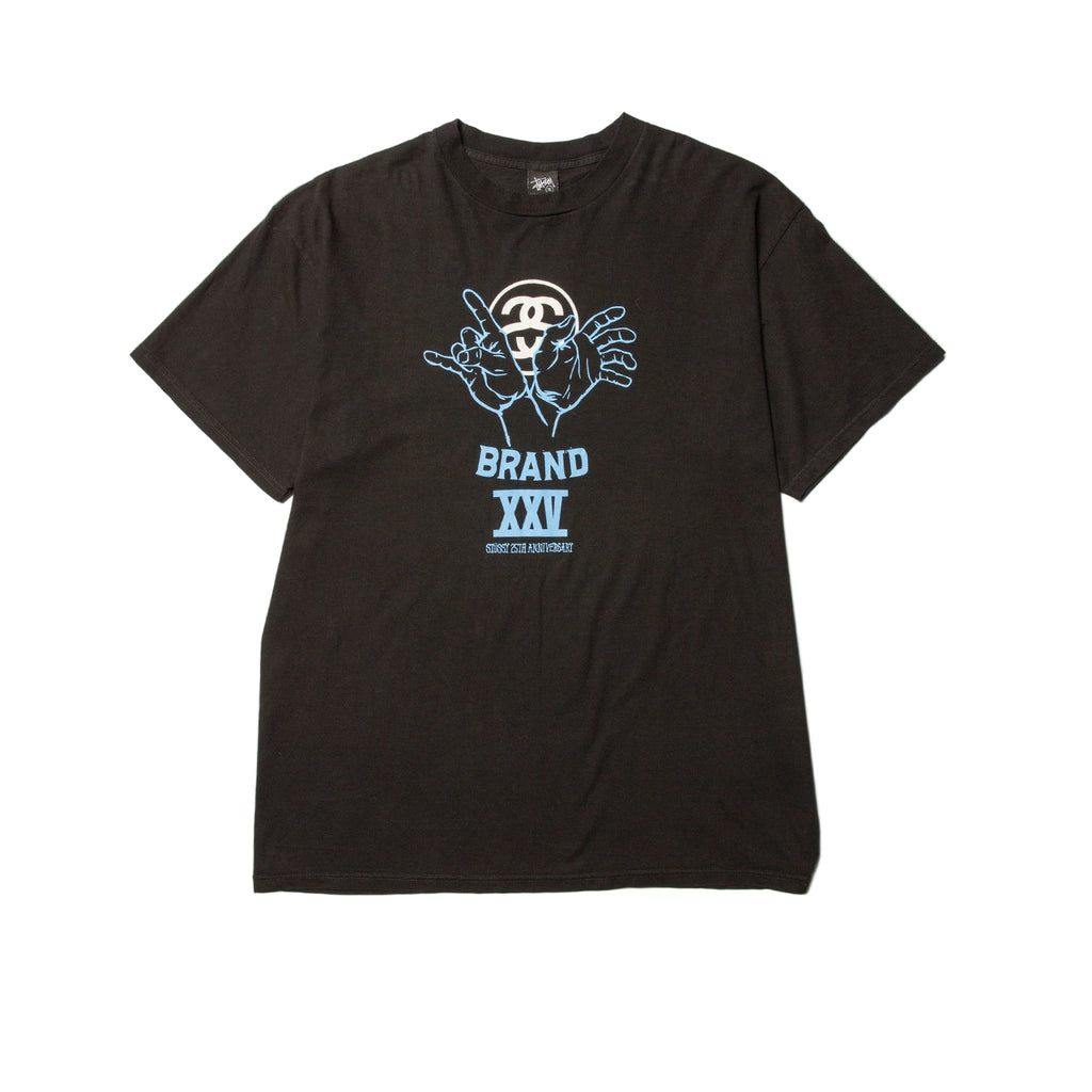 Stussy 25th Anniversary T-shirt