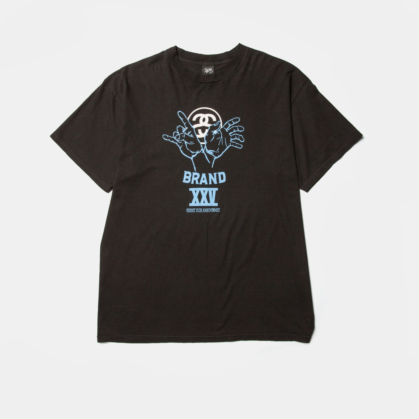 Stussy 25th Anniversary T-shirt