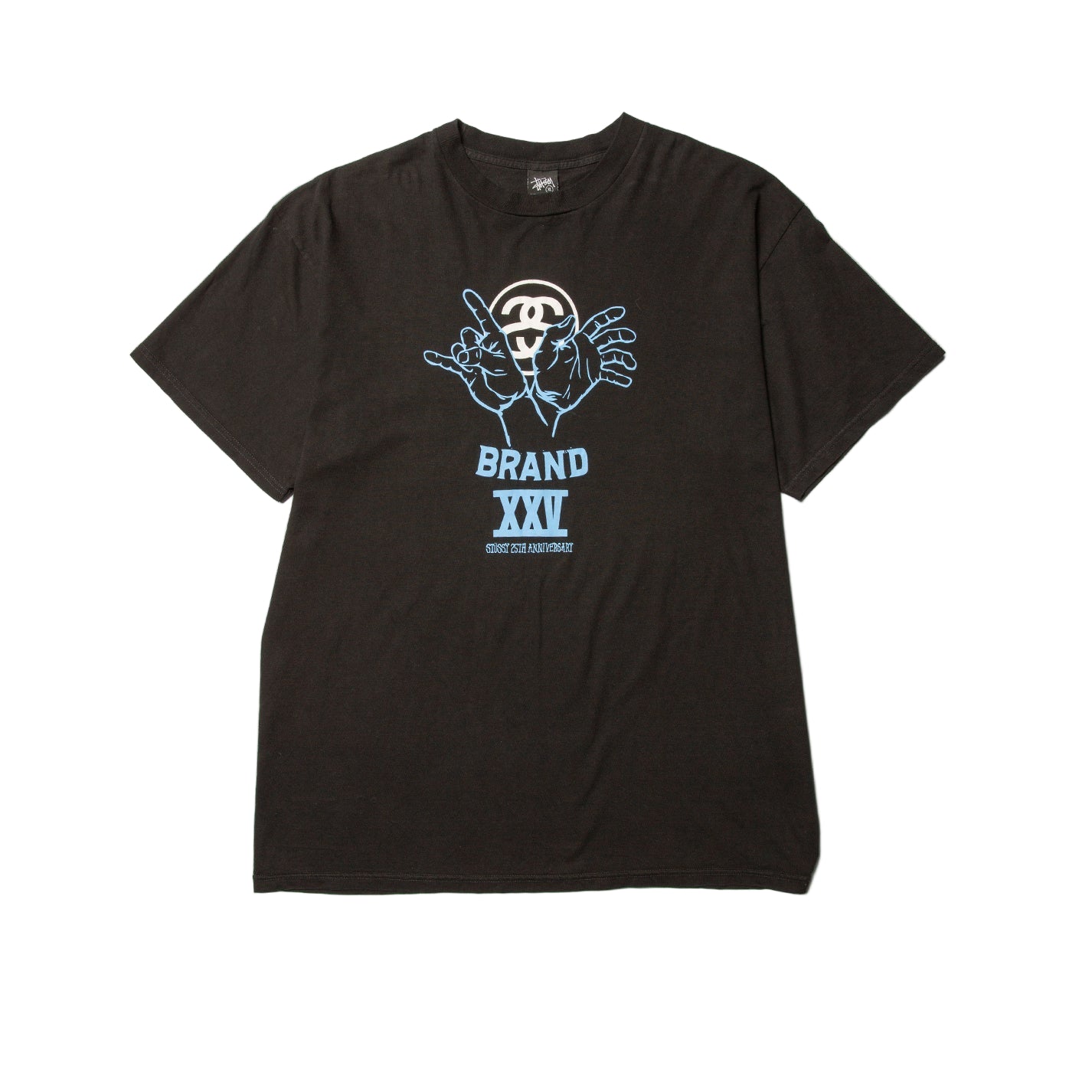 Stussy 25th Anniversary T-shirt