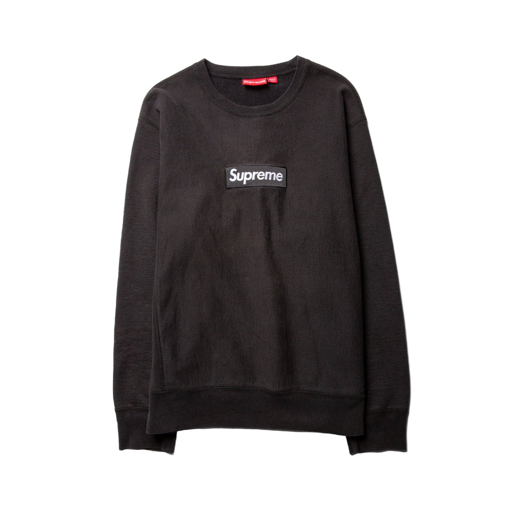 Supreme Box Logo Crewneck Sweatshirt