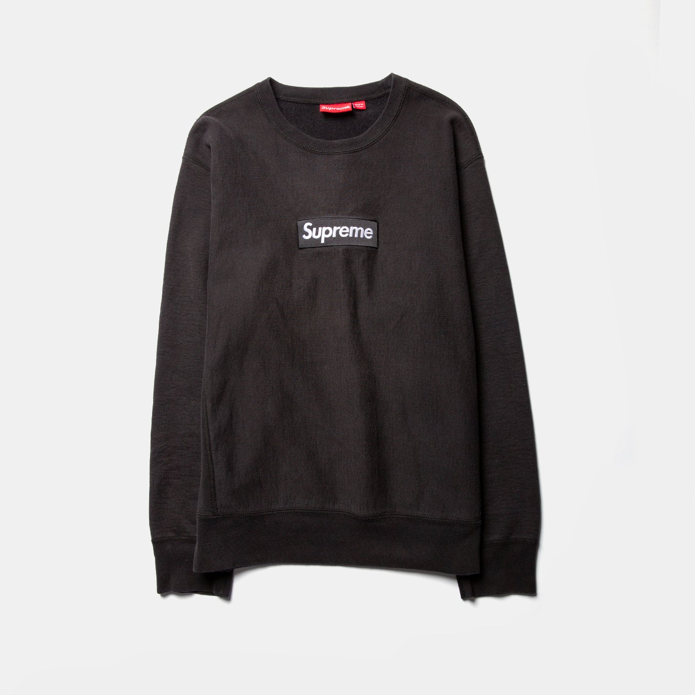 Supreme Box Logo Crewneck Sweatshirt