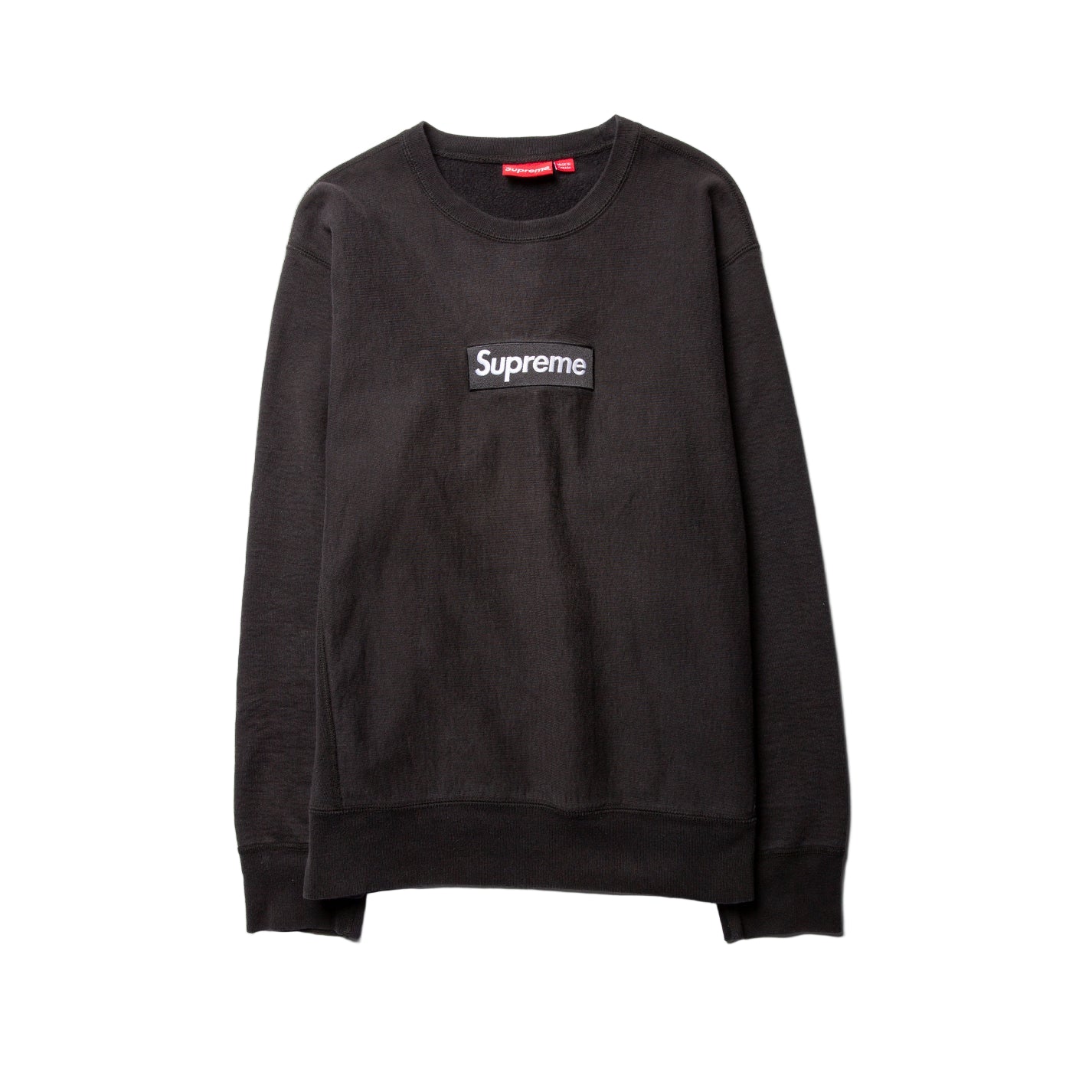 Supreme Box Logo Crewneck Sweatshirt
