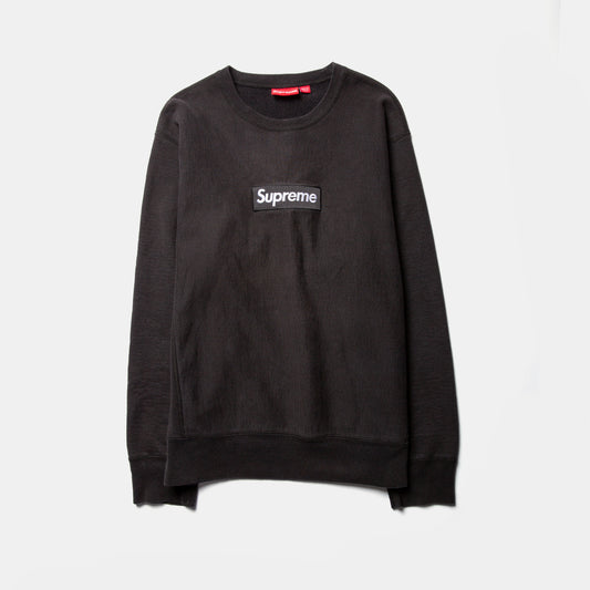 Supreme Box Logo Crewneck Sweatshirt