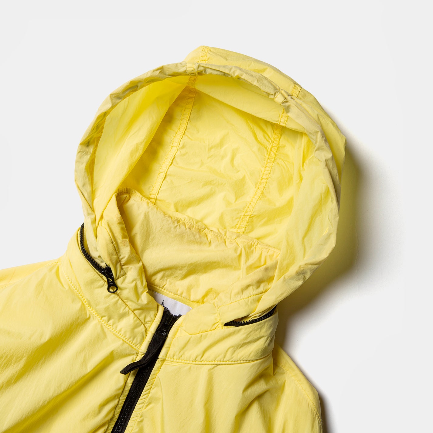 Stone Island Garment Dyed Crinkle Reps Ny Jacket