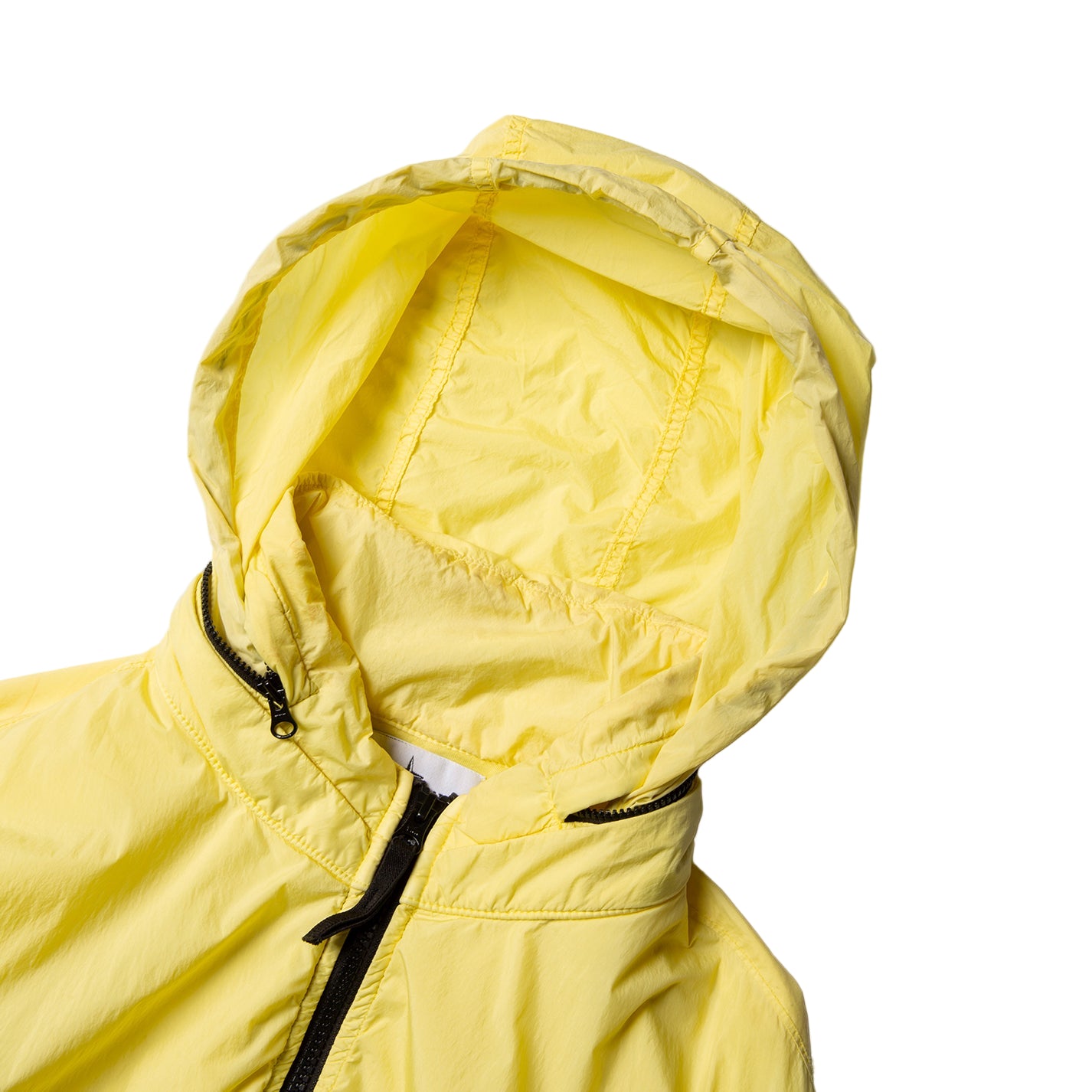 Stone Island Garment Dyed Crinkle Reps Ny Jacket